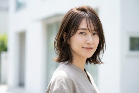 エラ張りさんに似合うボブスタイルとは？小顔見えを叶える選び方